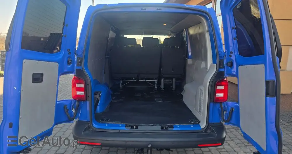 VOLKSWAGEN Transporter 