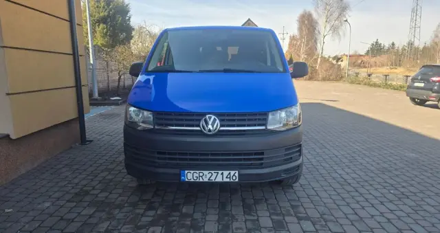 VOLKSWAGEN Transporter 