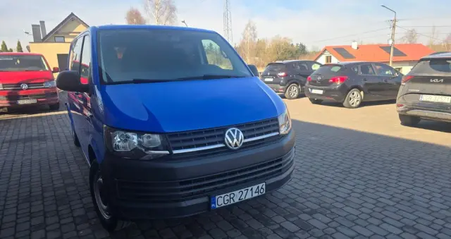 VOLKSWAGEN Transporter 
