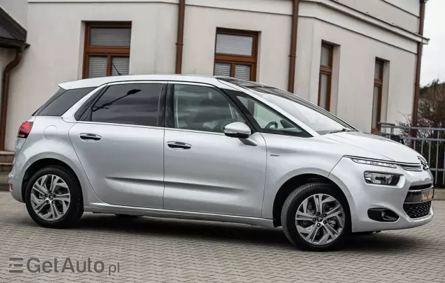 CITROËN C4 Picasso 2.0 BlueHDi Exclusive