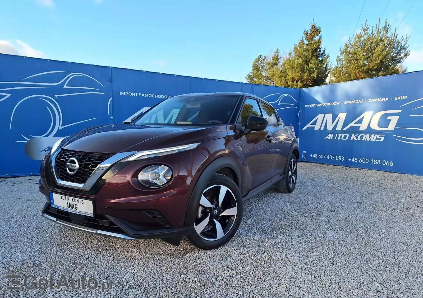 NISSAN Juke 1.0 DIG-T Acenta