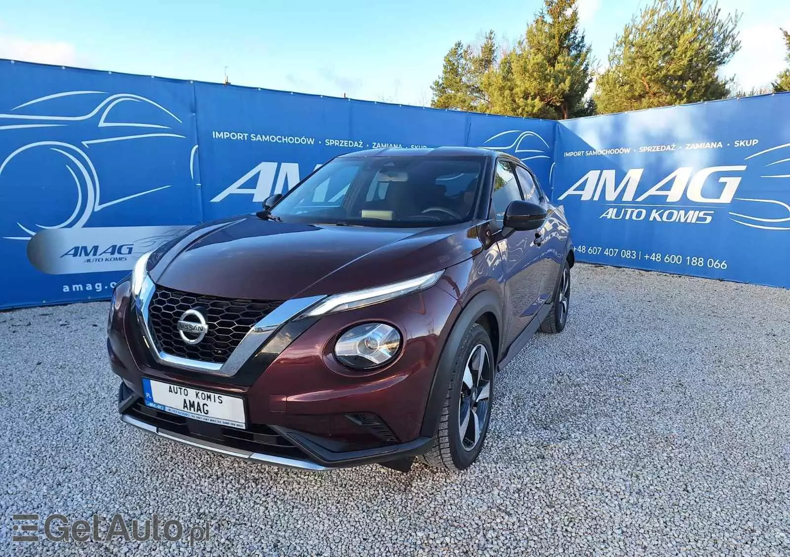 NISSAN Juke 1.0 DIG-T Acenta