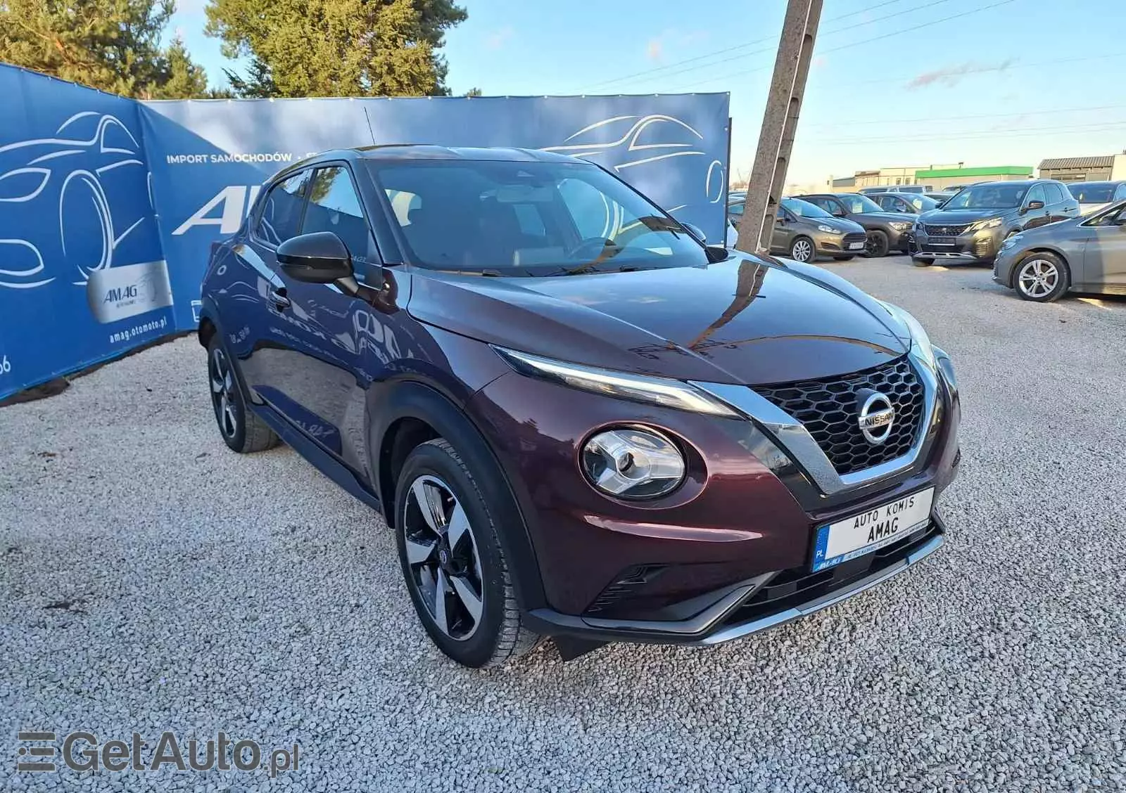 NISSAN Juke 1.0 DIG-T Acenta