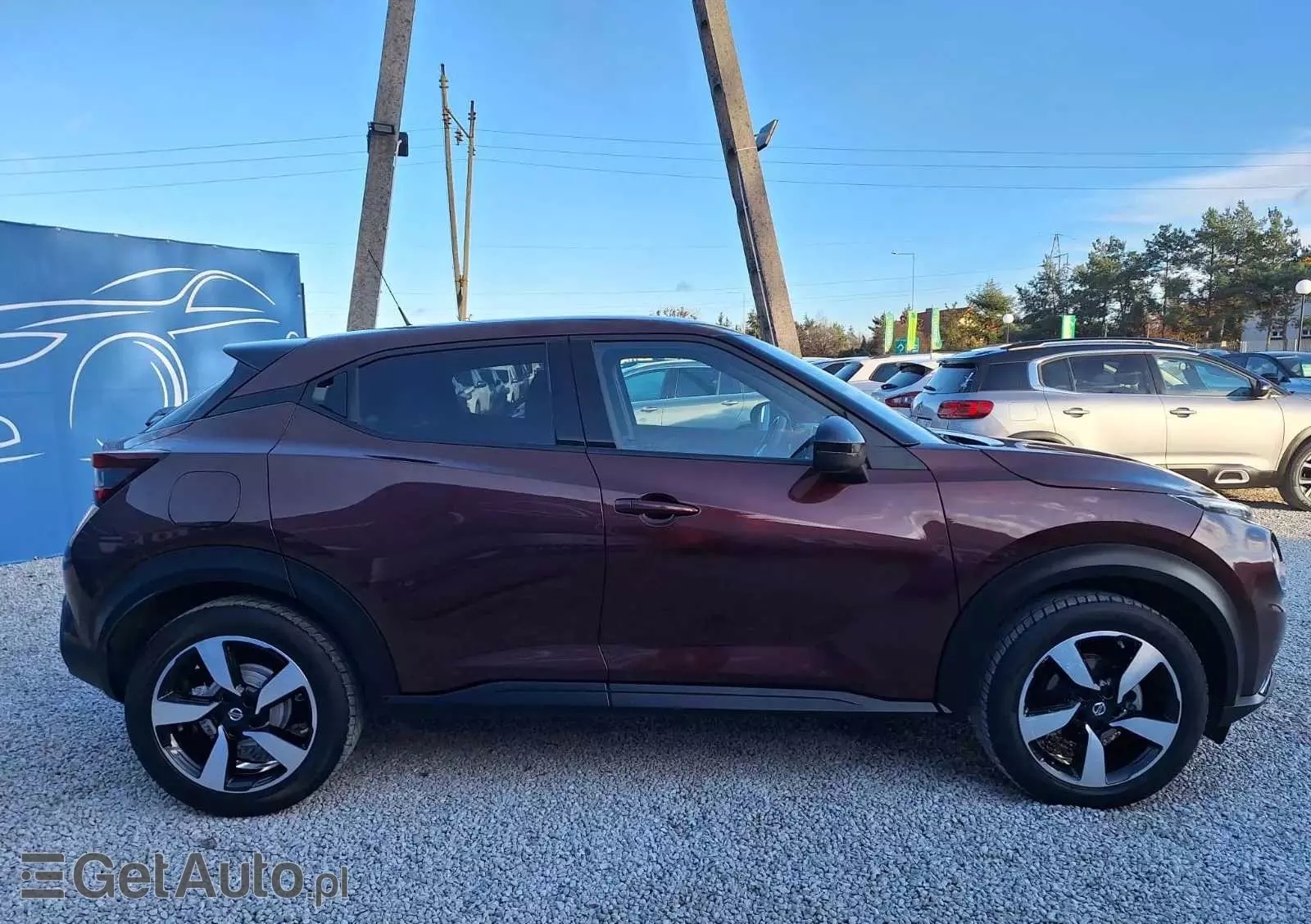 NISSAN Juke 1.0 DIG-T Acenta