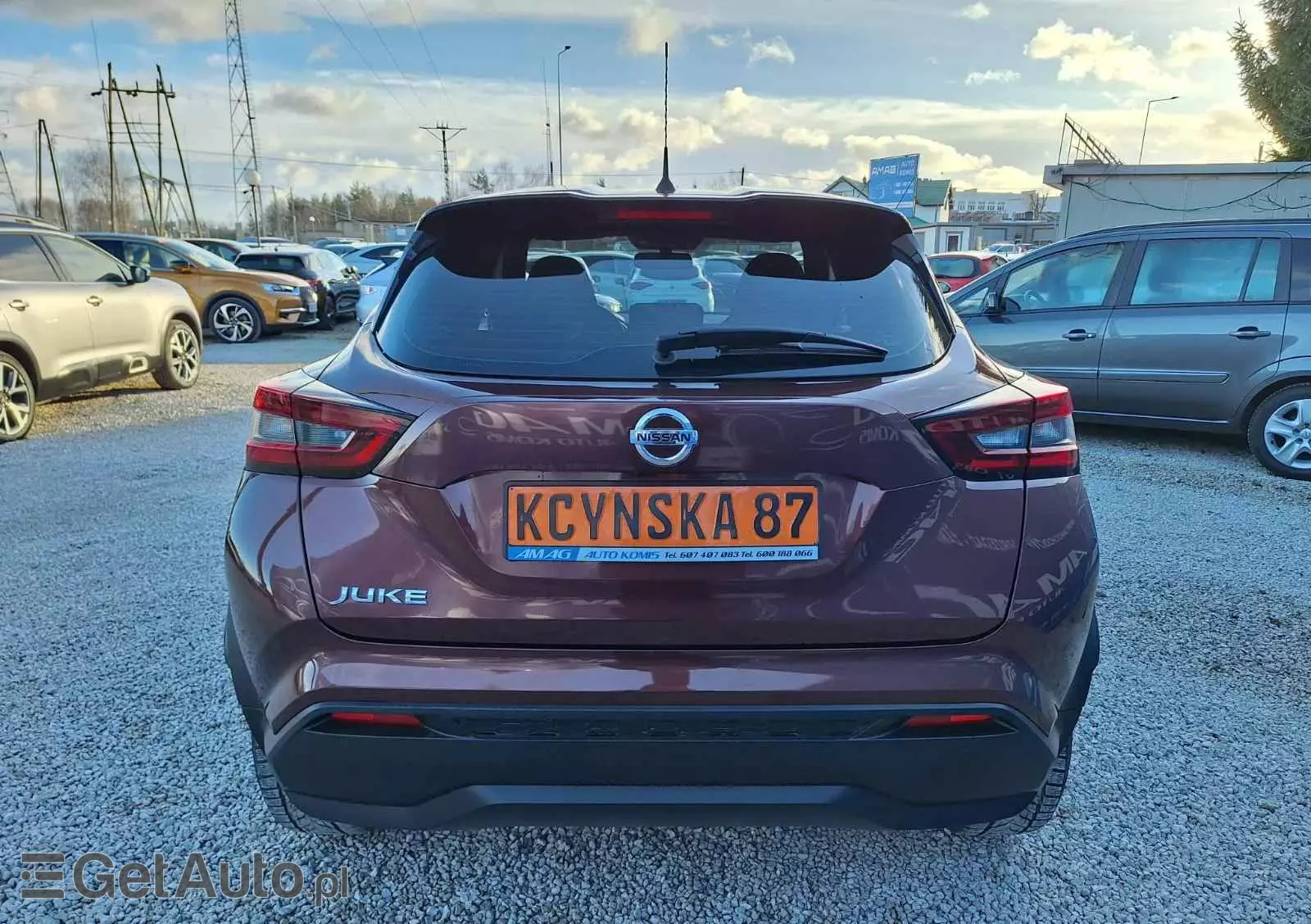 NISSAN Juke 1.0 DIG-T Acenta
