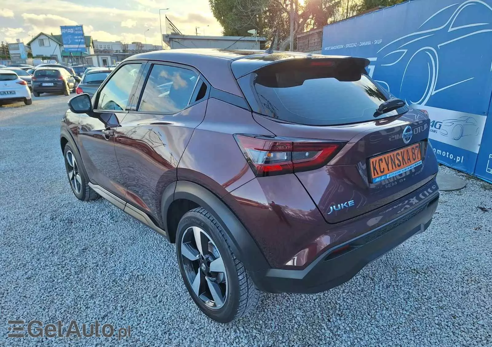 NISSAN Juke 1.0 DIG-T Acenta