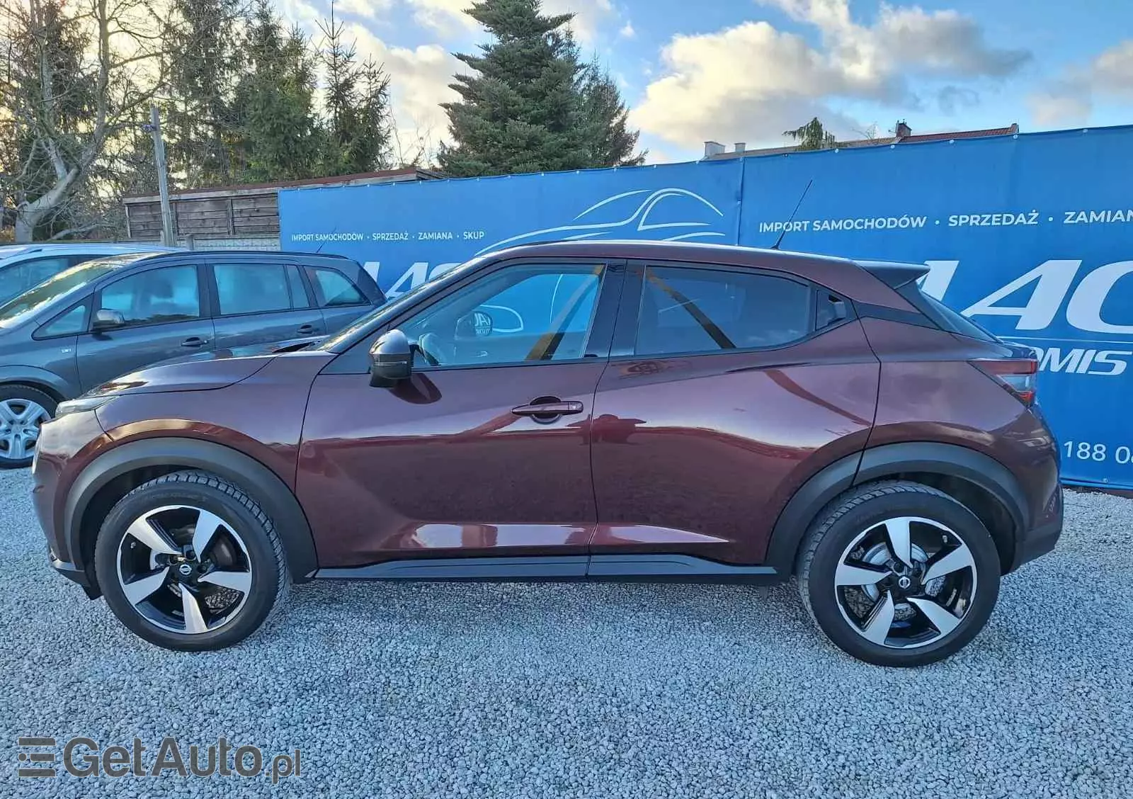 NISSAN Juke 1.0 DIG-T Acenta