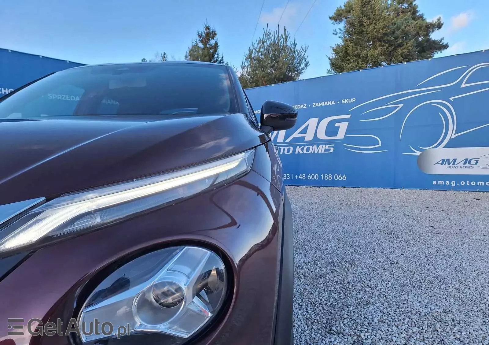 NISSAN Juke 1.0 DIG-T Acenta