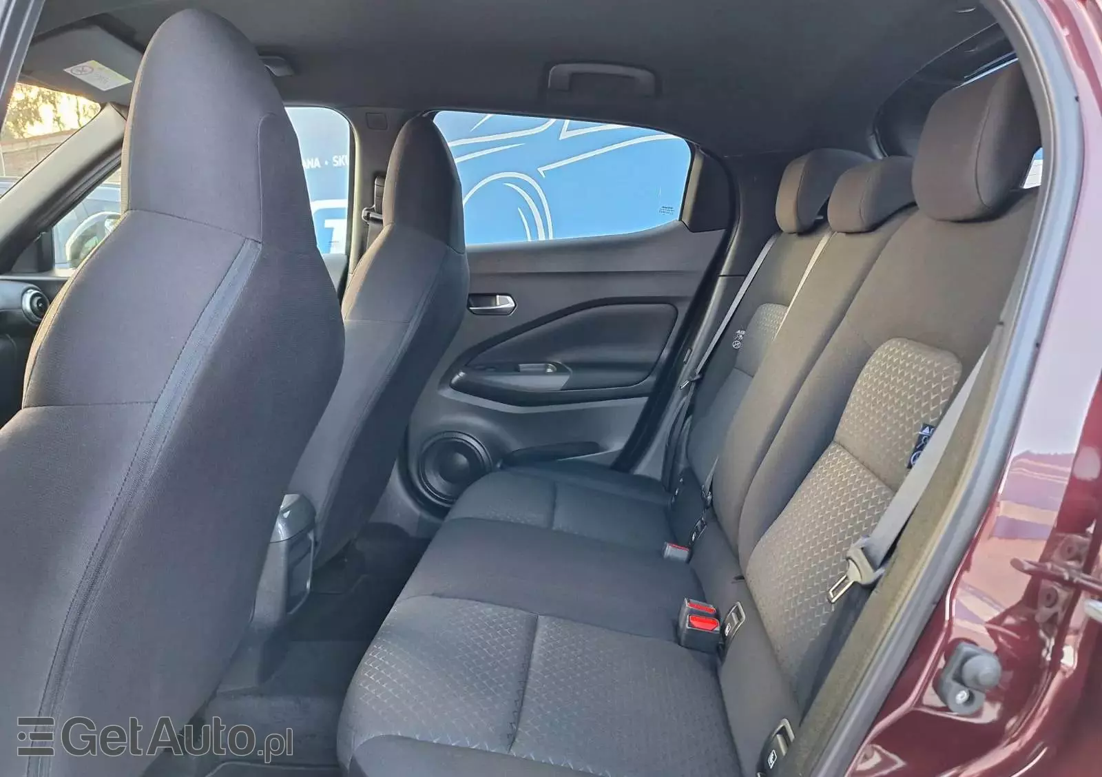 NISSAN Juke 1.0 DIG-T Acenta