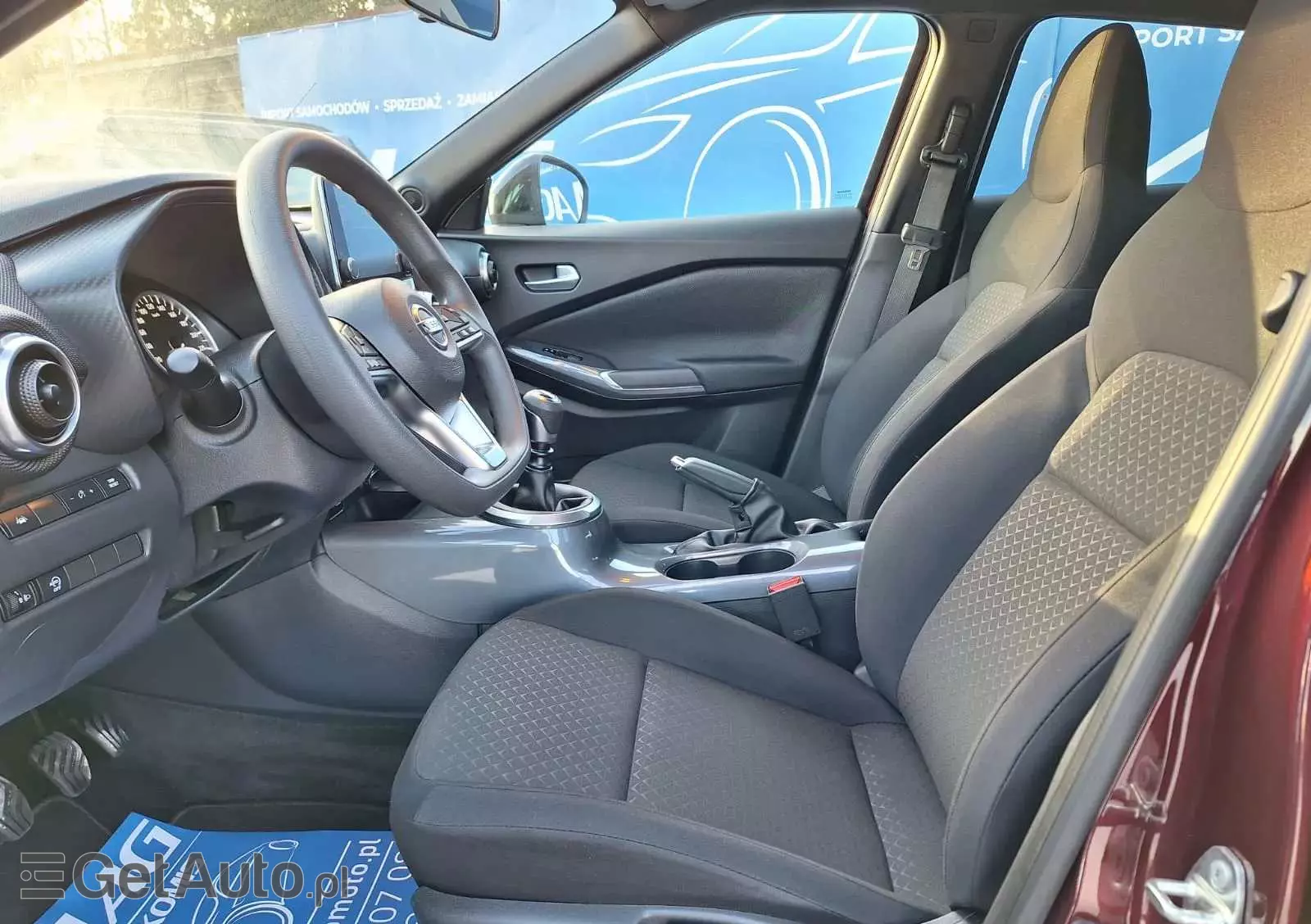 NISSAN Juke 1.0 DIG-T Acenta