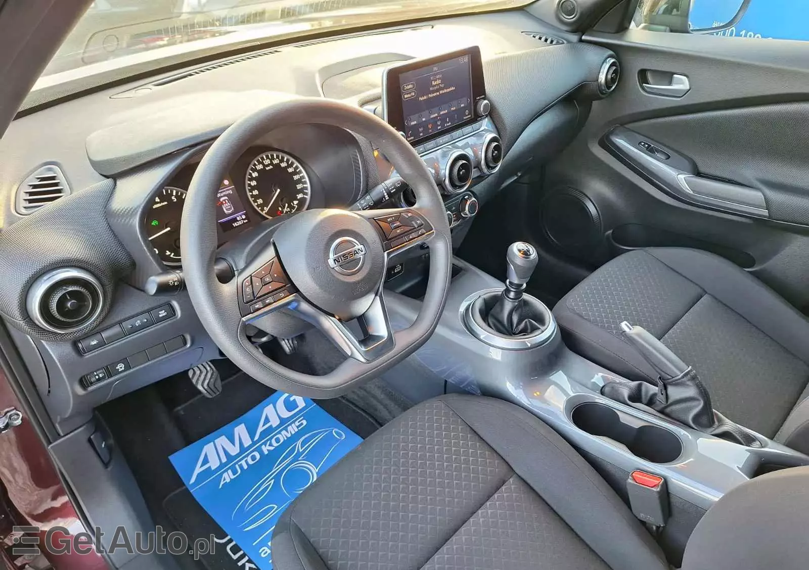 NISSAN Juke 1.0 DIG-T Acenta