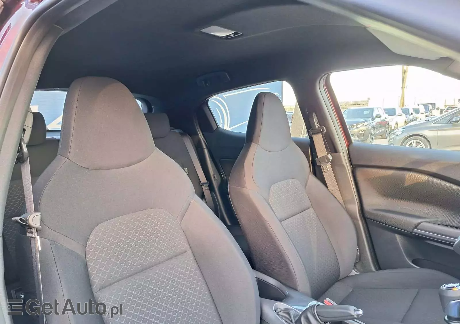 NISSAN Juke 1.0 DIG-T Acenta