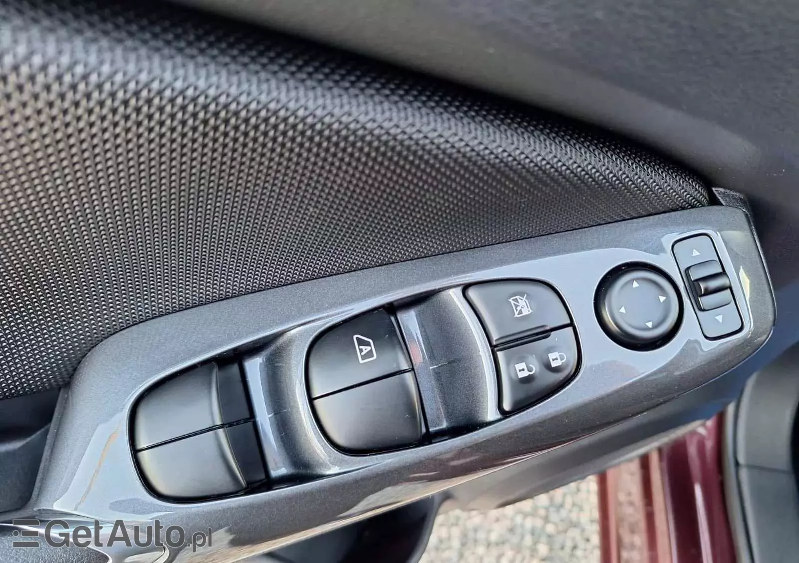 NISSAN Juke 1.0 DIG-T Acenta