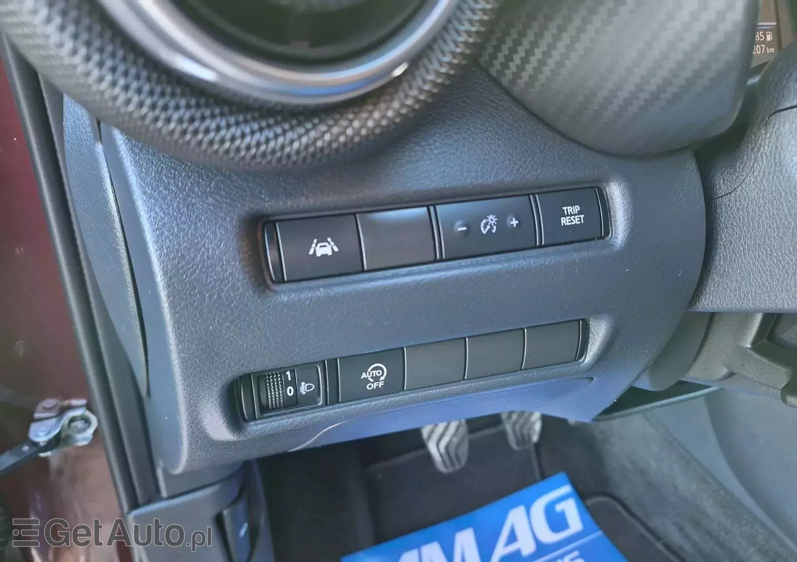 NISSAN Juke 1.0 DIG-T Acenta