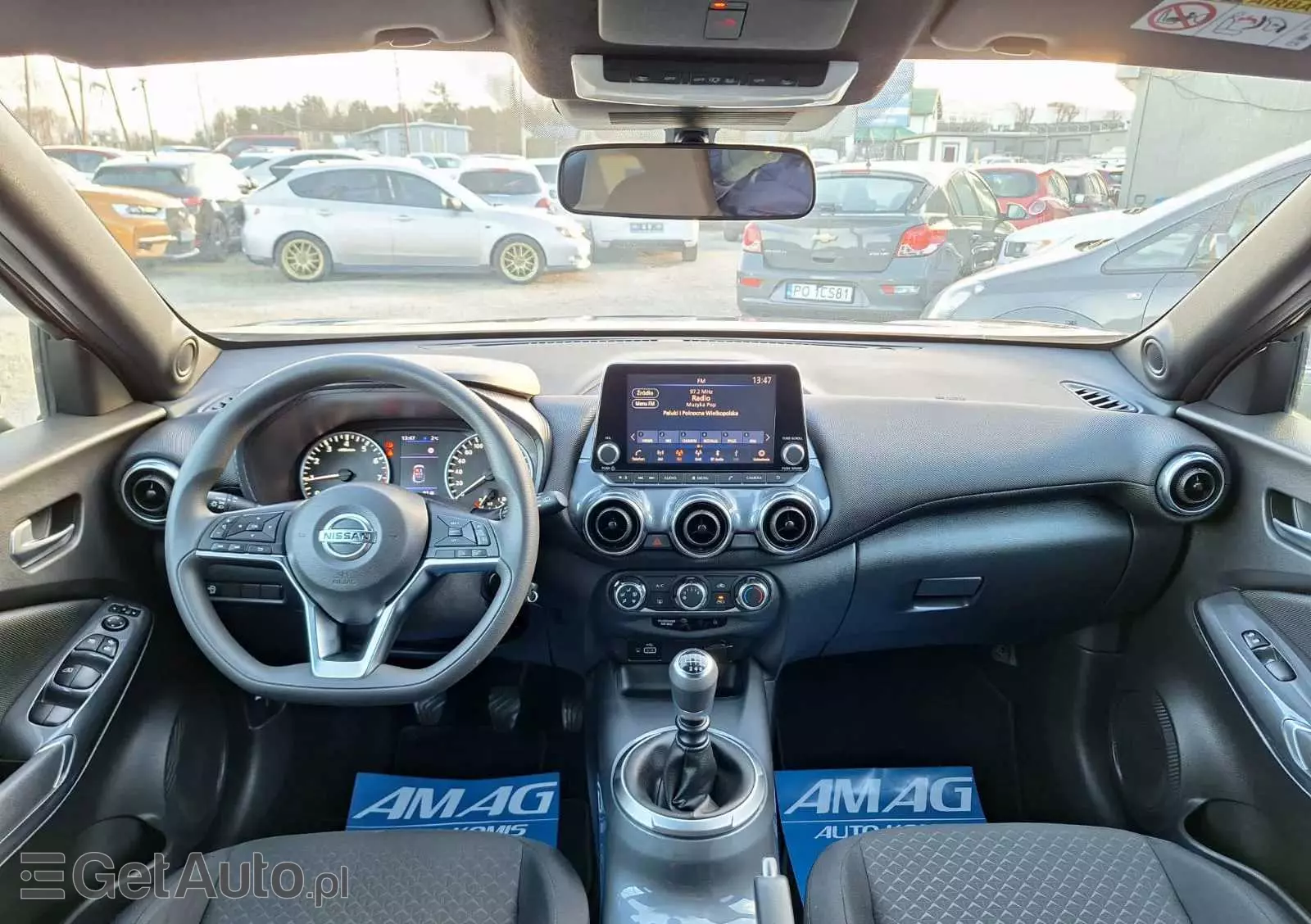 NISSAN Juke 1.0 DIG-T Acenta