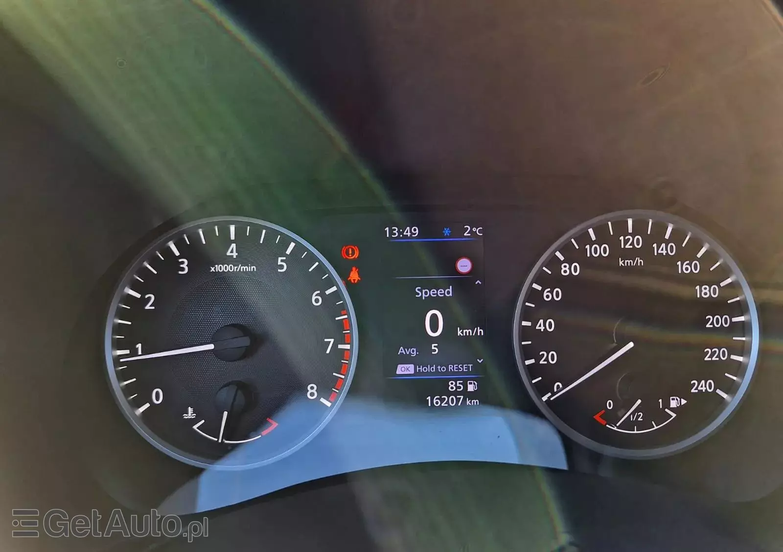 NISSAN Juke 1.0 DIG-T Acenta