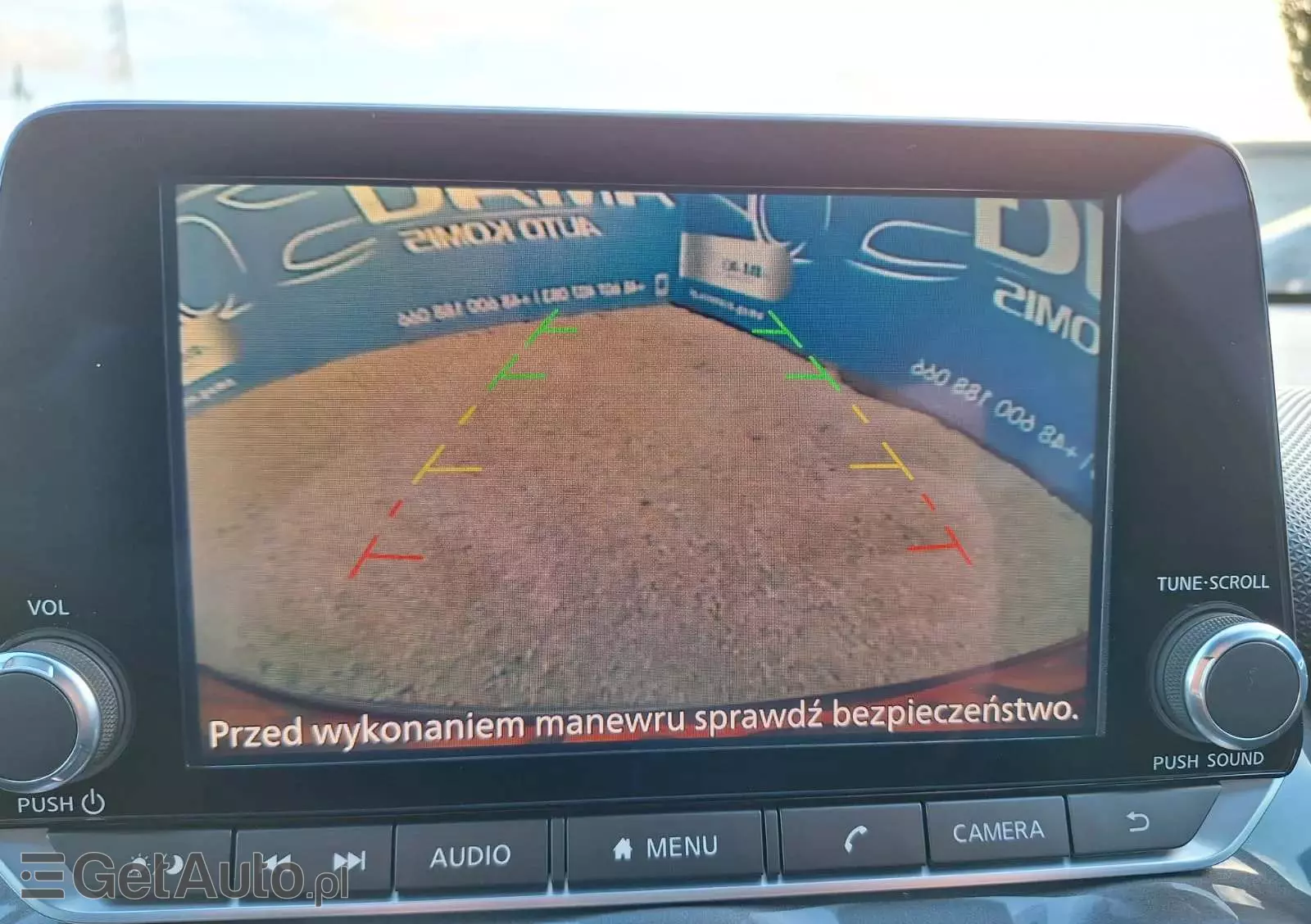 NISSAN Juke 1.0 DIG-T Acenta