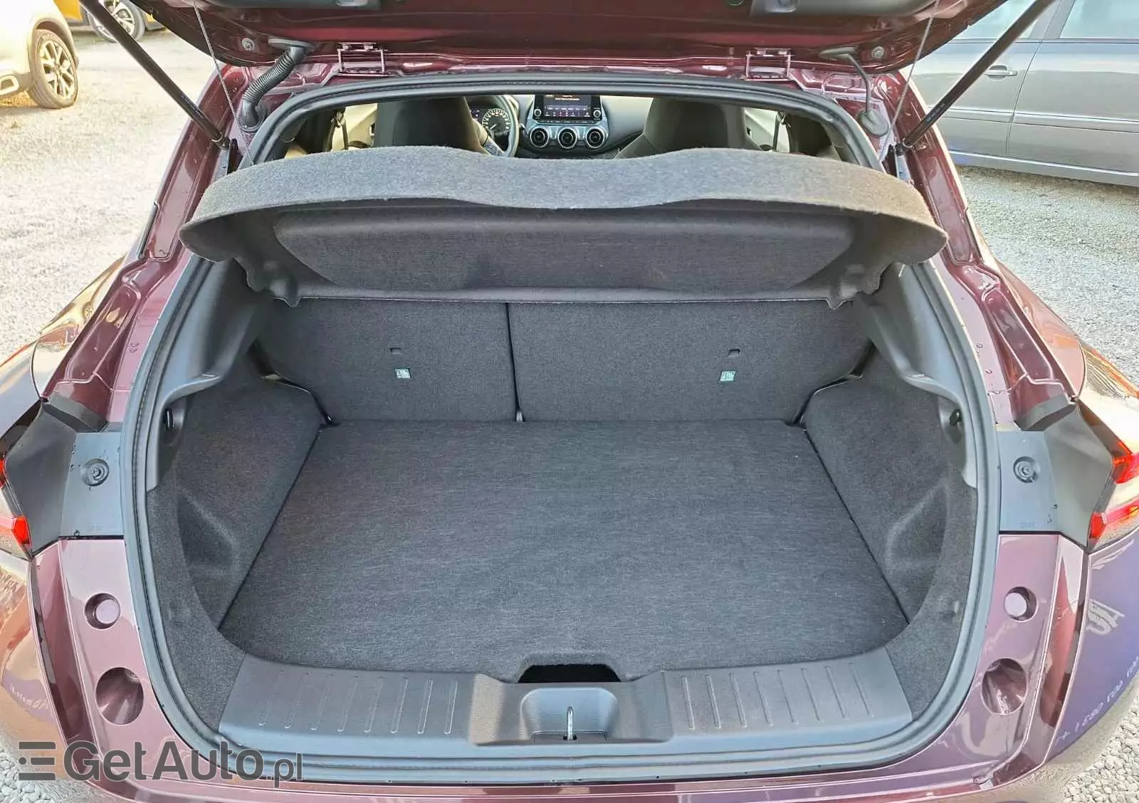 NISSAN Juke 1.0 DIG-T Acenta