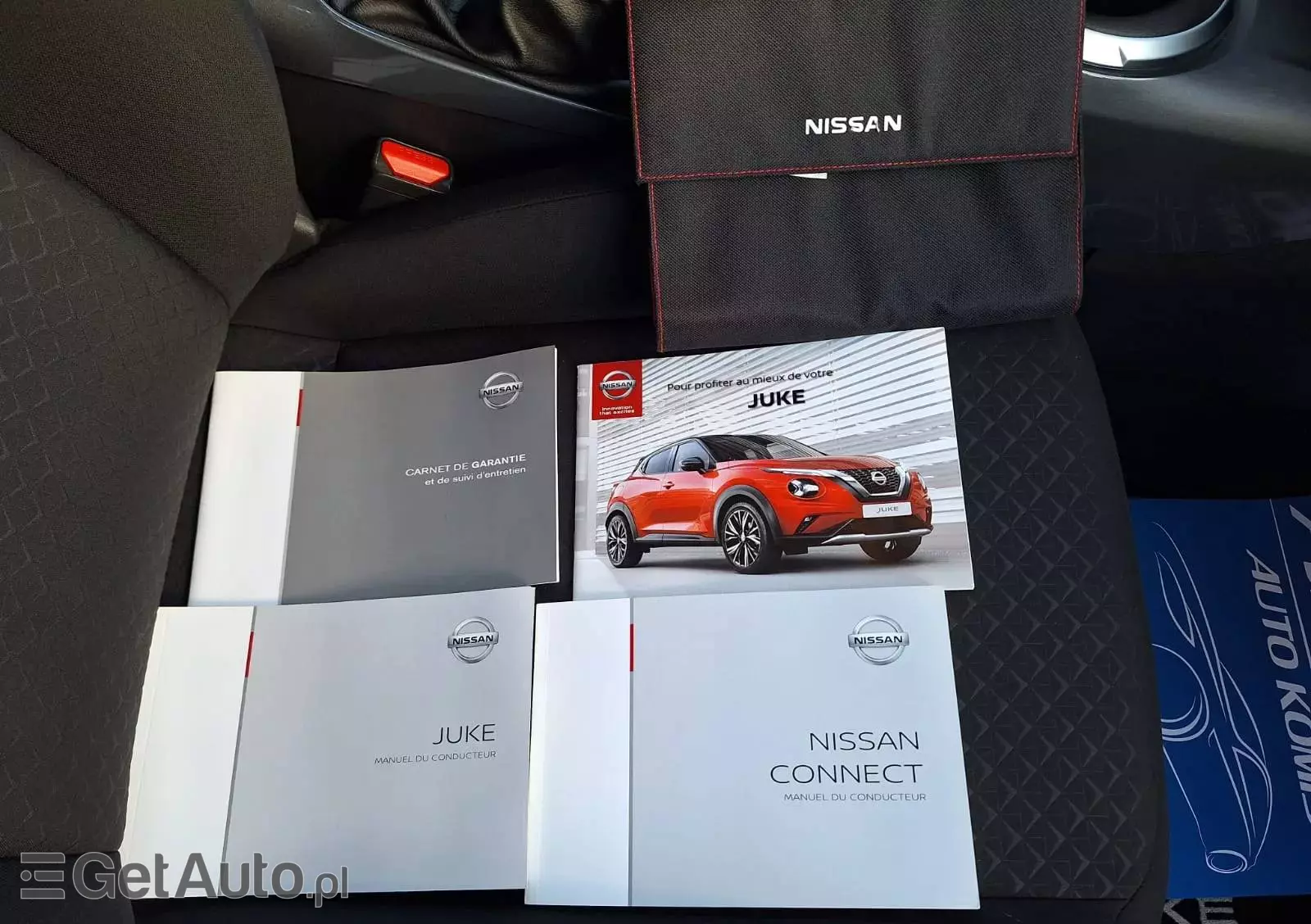 NISSAN Juke 1.0 DIG-T Acenta