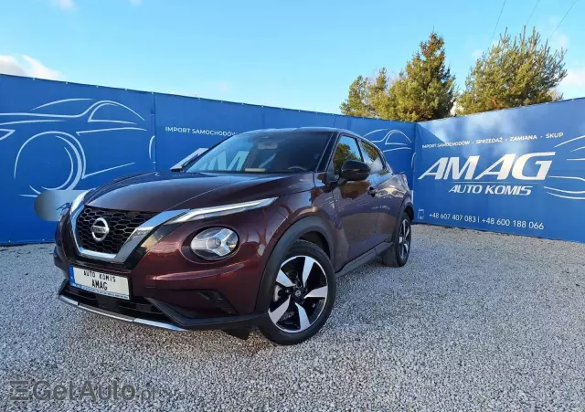 NISSAN Juke 1.0 DIG-T Acenta