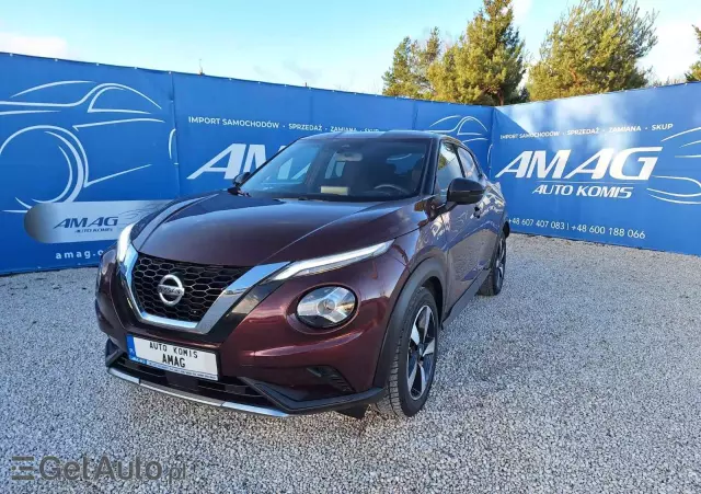 NISSAN Juke 1.0 DIG-T Acenta