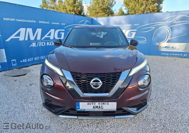 NISSAN Juke 1.0 DIG-T Acenta