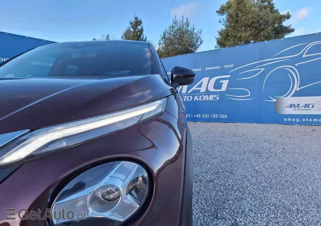 NISSAN Juke 1.0 DIG-T Acenta