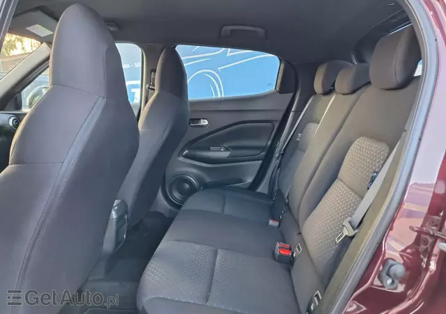 NISSAN Juke 1.0 DIG-T Acenta