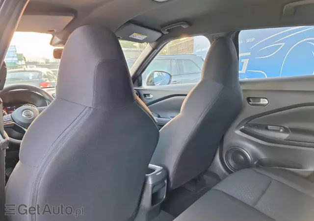 NISSAN Juke 1.0 DIG-T Acenta