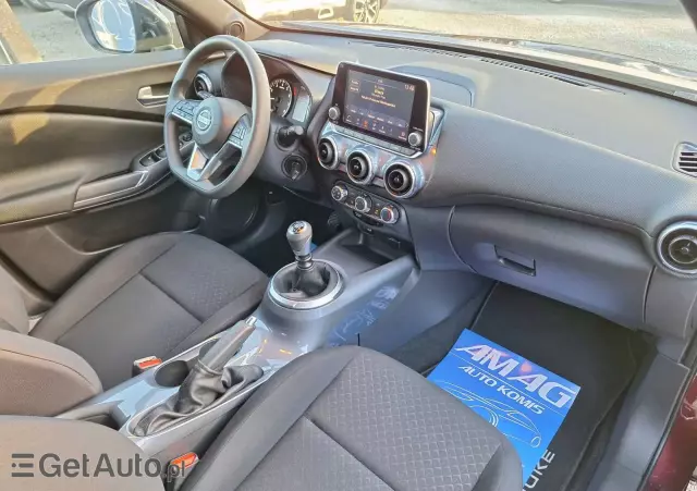 NISSAN Juke 1.0 DIG-T Acenta