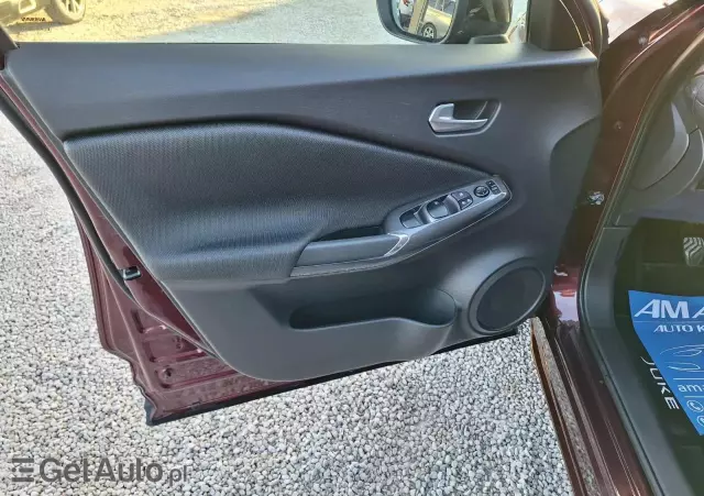 NISSAN Juke 1.0 DIG-T Acenta