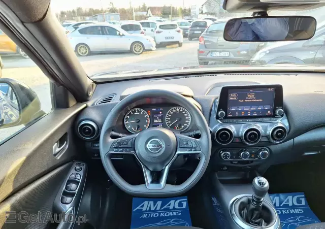 NISSAN Juke 1.0 DIG-T Acenta