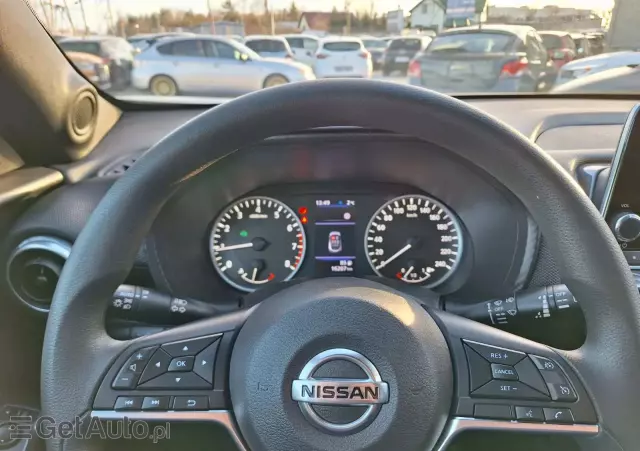 NISSAN Juke 1.0 DIG-T Acenta
