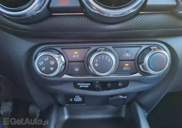 NISSAN Juke 1.0 DIG-T Acenta