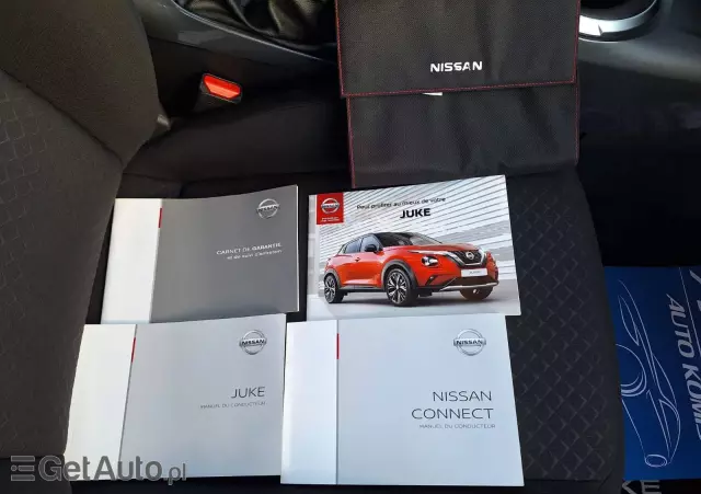 NISSAN Juke 1.0 DIG-T Acenta