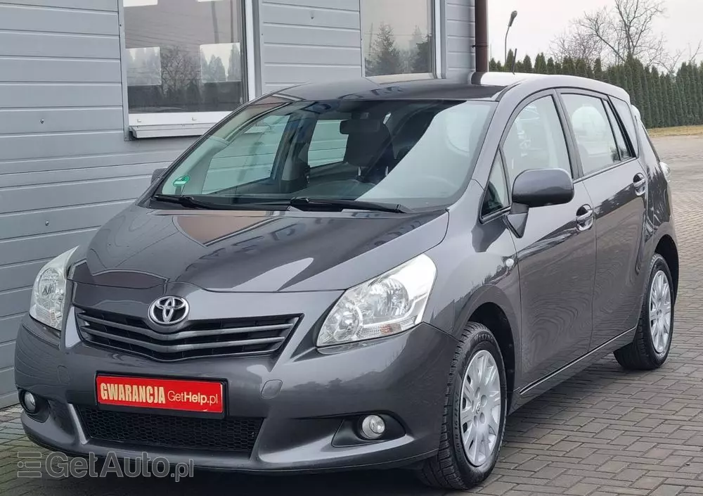 TOYOTA Verso 1.6 Travel