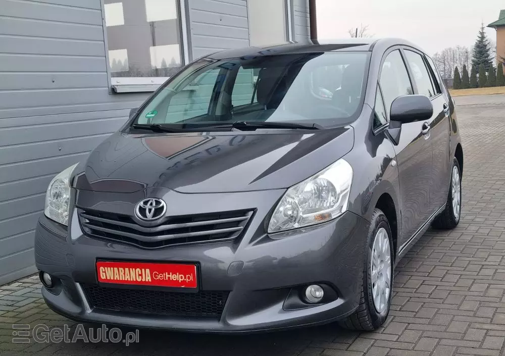 TOYOTA Verso 1.6 Travel
