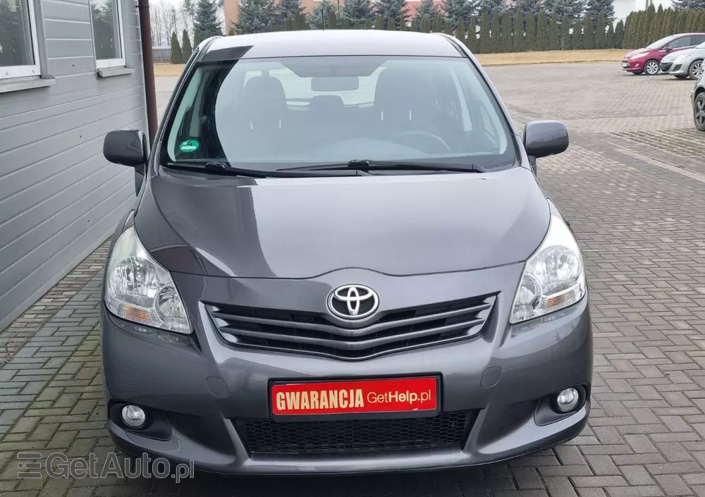 TOYOTA Verso 1.6 Travel