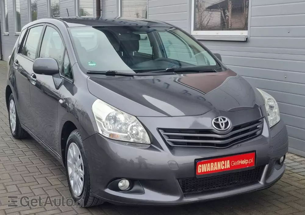 TOYOTA Verso 1.6 Travel