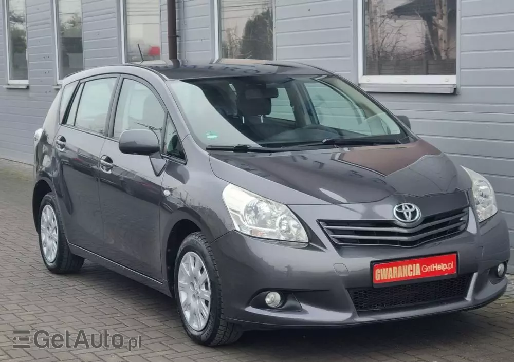 TOYOTA Verso 1.6 Travel