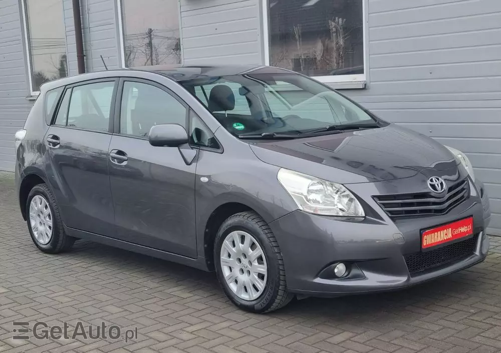 TOYOTA Verso 1.6 Travel