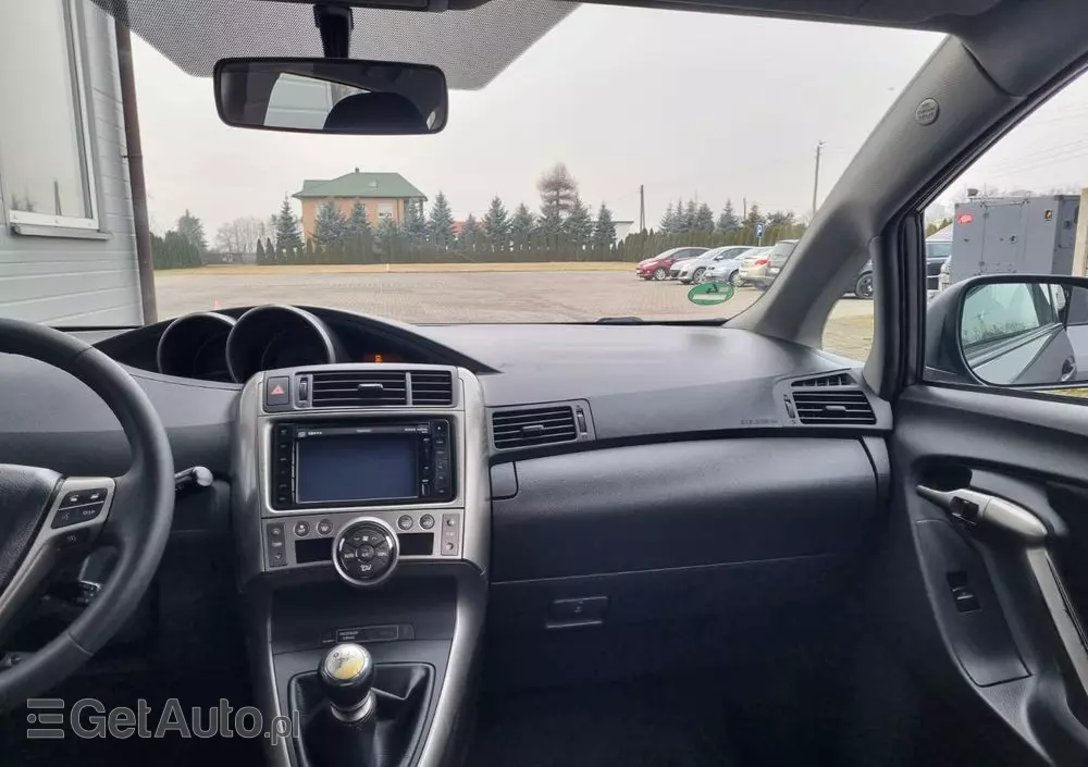 TOYOTA Verso 1.6 Travel