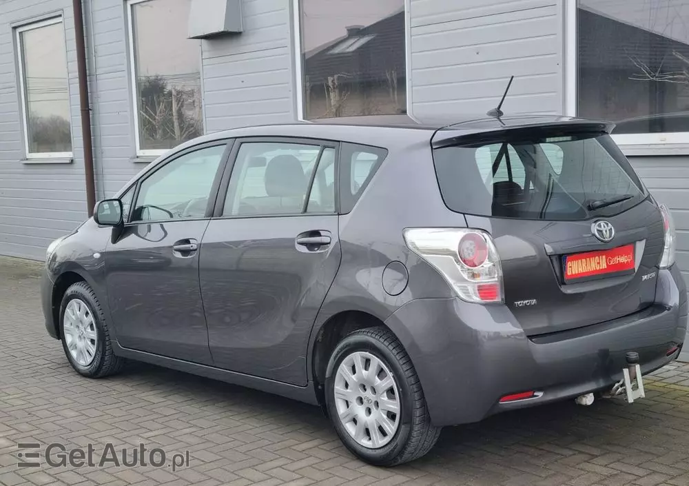 TOYOTA Verso 1.6 Travel