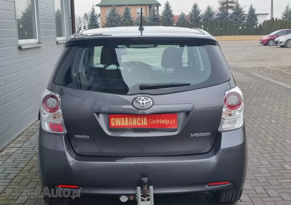 TOYOTA Verso 1.6 Travel