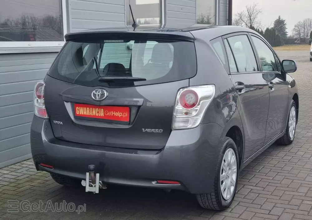 TOYOTA Verso 1.6 Travel