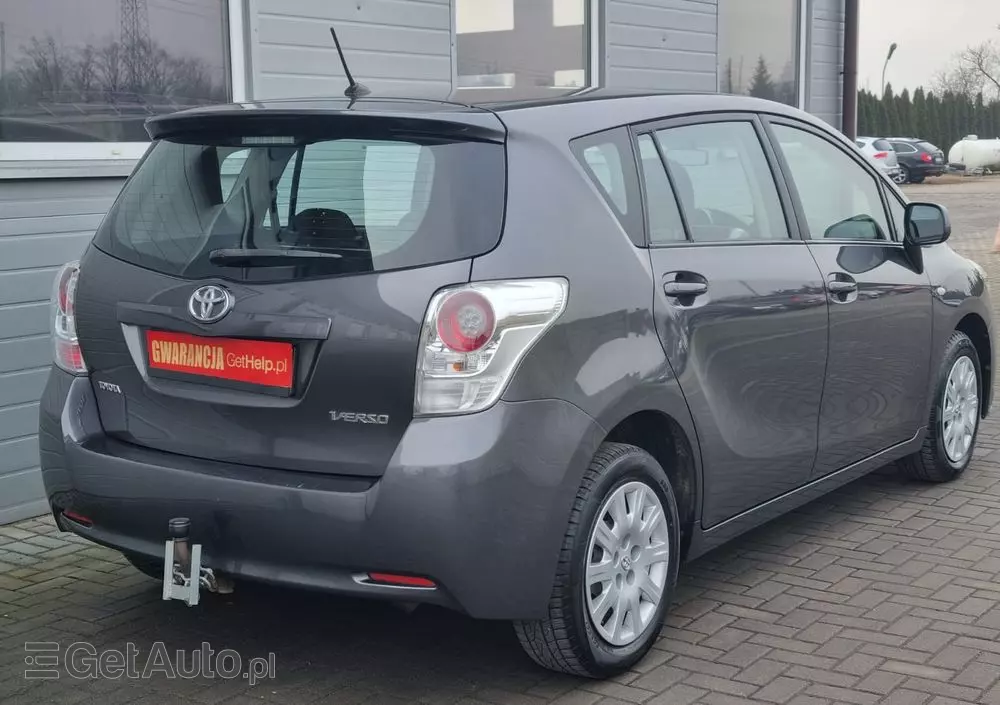 TOYOTA Verso 1.6 Travel