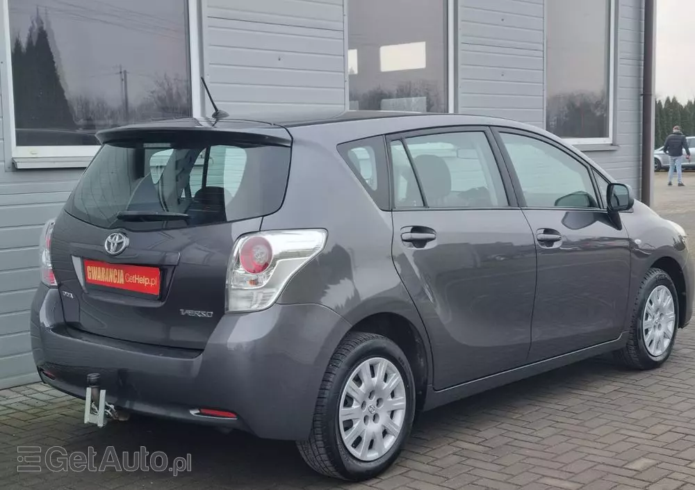 TOYOTA Verso 1.6 Travel
