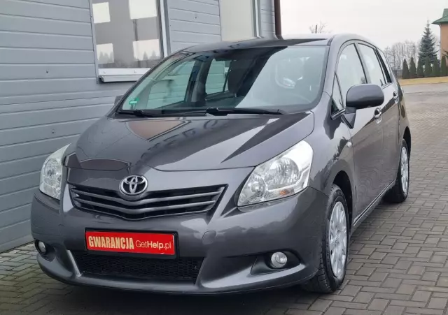TOYOTA Verso 1.6 Travel