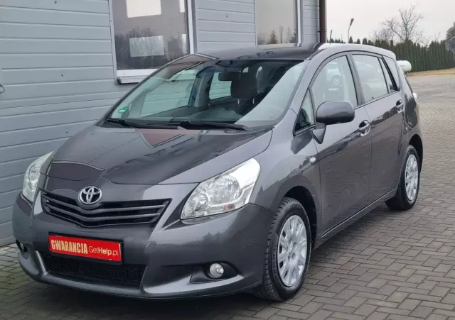 TOYOTA Verso 1.6 Travel