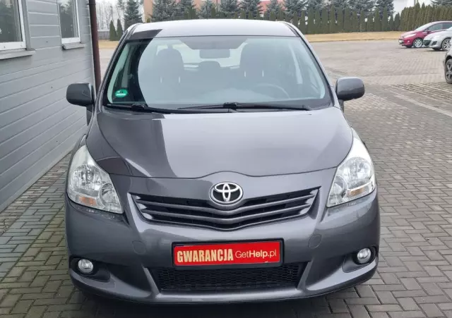 TOYOTA Verso 1.6 Travel